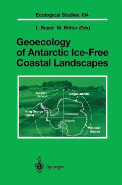 Geoecology of Antarctic Ice-Free Coastal Landscapes Doc