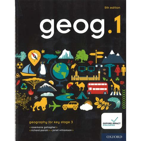 Geog 1 Key Stage 3 Answers Reader