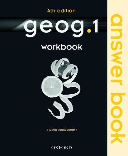 Geog 1 Workbook Answer Doc