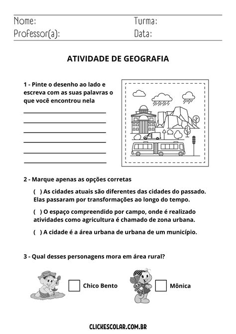 Geografia para o Ensino Fundamental II: Desbloqueando o Mundo para os Alunos