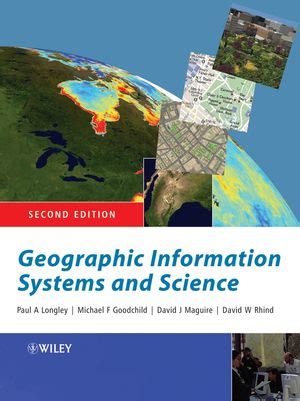 Geographic Information Systems and Science PDF