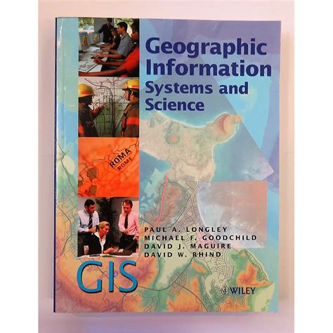 Geographical Information Systems 1st Edition Kindle Editon