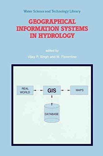 Geographical Information Systems in Hydrology 1st Edition Epub