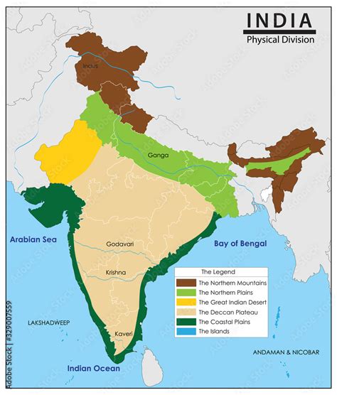 Geographical Outline