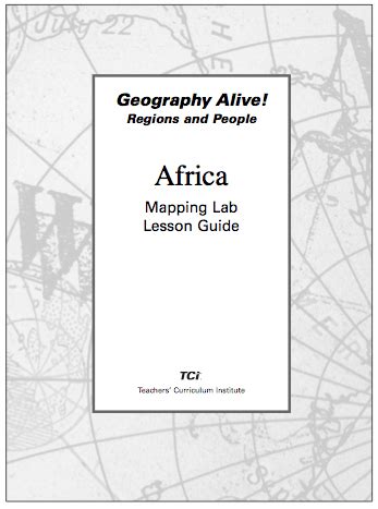 Geography Alive Mapping Lab Answers Africa Epub