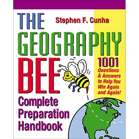 Geography Bee Complete Preparation Handbook Reader