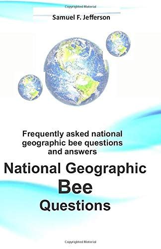 Geography Bee Questions And Answers Kindle Editon