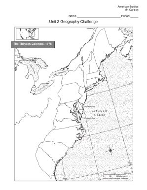 Geography Challenge 2 Answers PDF