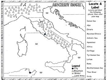 Geography Challenge 6 Ancient Rome Answers Reader