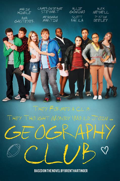 Geography Club Kindle Editon