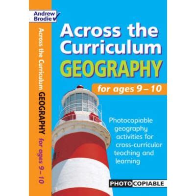 Geography Photocopiable Geography Activities for Cross-curricular Teaching and Learning 1st Edition PDF