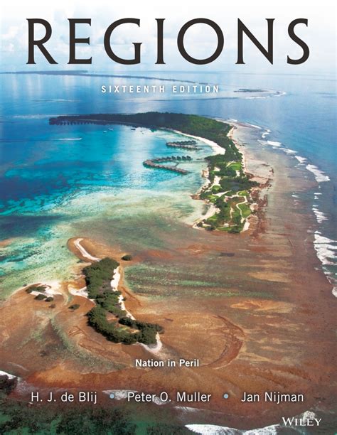 Geography Realms Regions Concepts 16th Epub