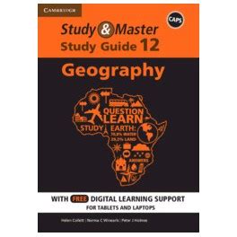 Geography Study Guide Key: Master the Subject with Ease