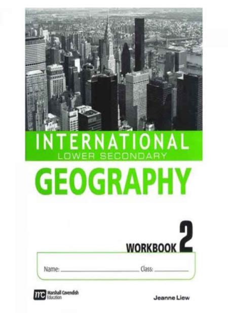 Geography Workbook Module 2 Answer Doc