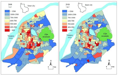 Geography and Accessibility