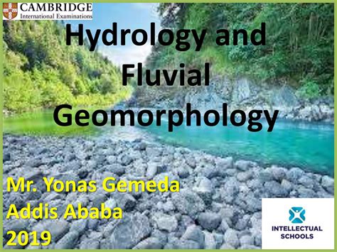 Geography and Hydrology