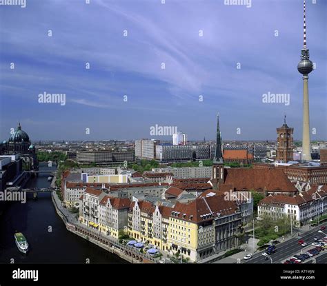 Geography of Berlin Spree PDF