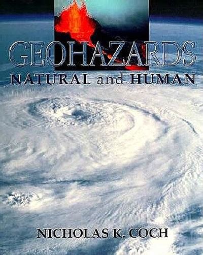 Geohazards Natural and Human Ebook Reader