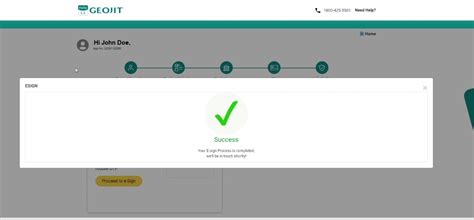 Geojit KYC Online