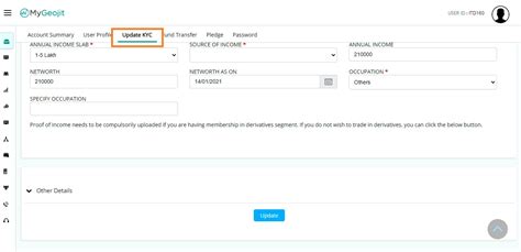 Geojit KYC Update Online: A Comprehensive Guide