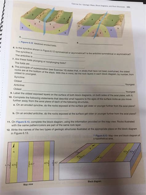 Geologic Structures Maps And Diagrams Answers Kindle Editon