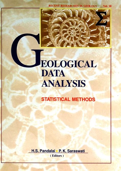 Geological Data Analysis Statistical Methods - Concepts and Techniques 1st Edition Doc