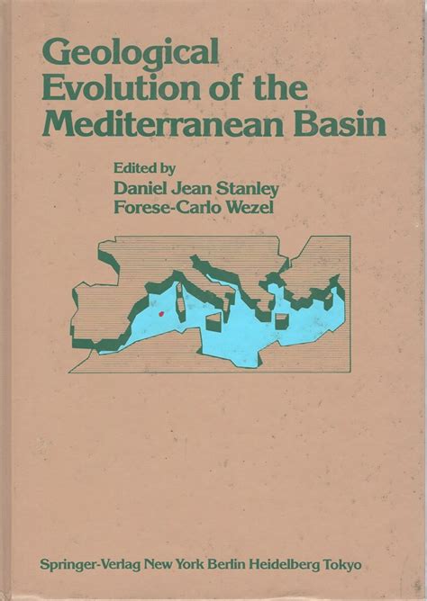 Geological Evolution of the Mediterranean Basin Reader