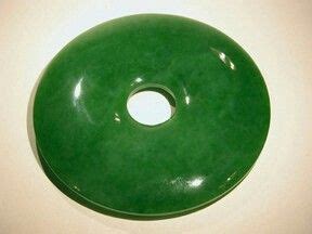 Geological Formation of Jade Nephrite