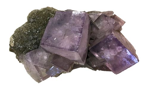 Geological Genesis and Features of Flourite