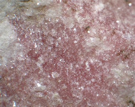 Geological Genesis of Lepidolite Pink