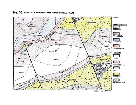 Geological Map Exercises Epub
