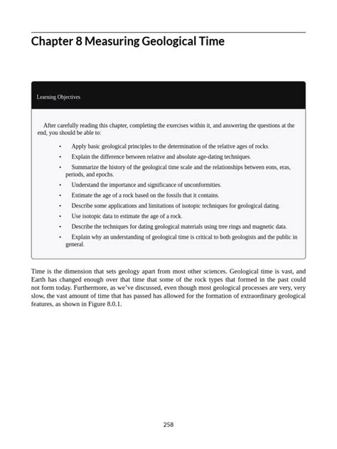 Geological Nomenclature 2nd Edition Doc