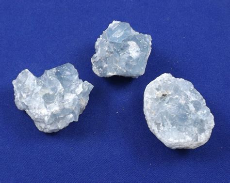 Geological Origins of Celestite Crystals