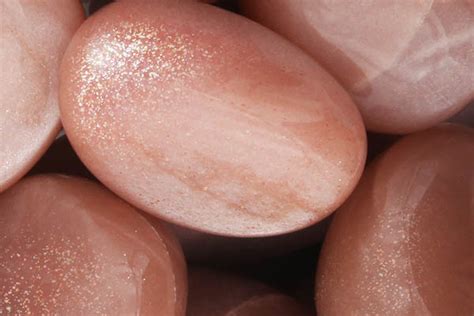 Geological Origins of Peach Moonstone