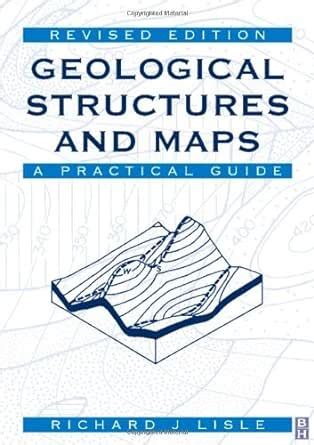 Geological Structures And Maps Lisle Answer Key PDF