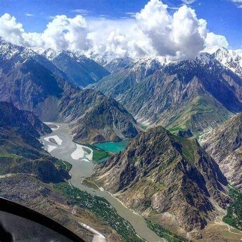 Geological Wonder: The Emerald of Badakhshan