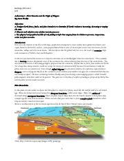 Geology 101 Lab Answers Epub