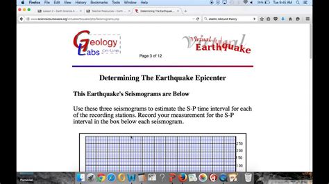 Geology Labs Online Answers Doc