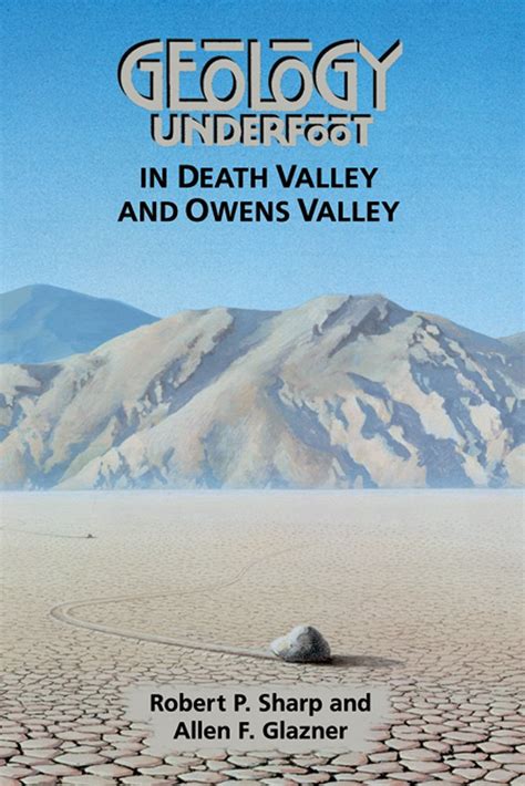 Geology Underfoot in Death Valley and Owens Valley Ebook Reader