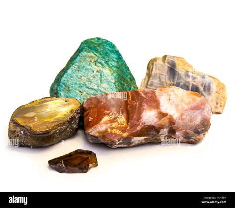 Geology and Formation of Unakite Jasper