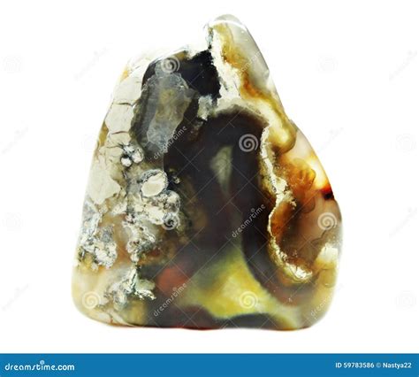 Geology of Chalcedony Agate