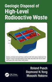 Geology of High Level Nuclear Waste Disposal 1st Edition Epub
