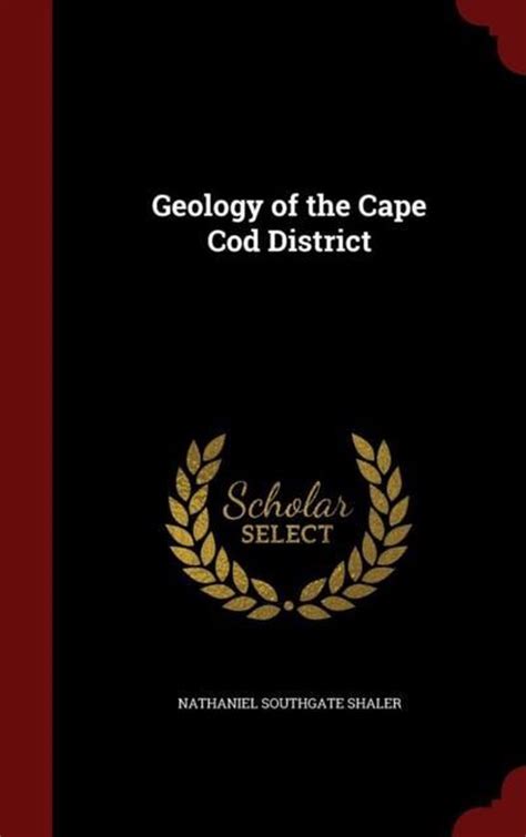 Geology of the Cape Cod District... PDF