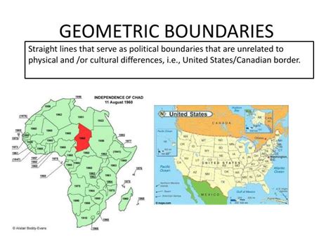 Geometric Boundaries in AP Human Geography: A Comprehensive Guide