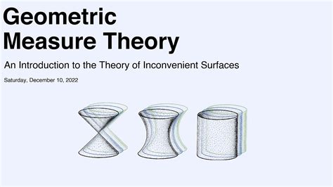 Geometric Measure Theory PDF