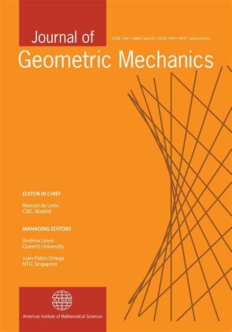 Geometric Mechanics PDF