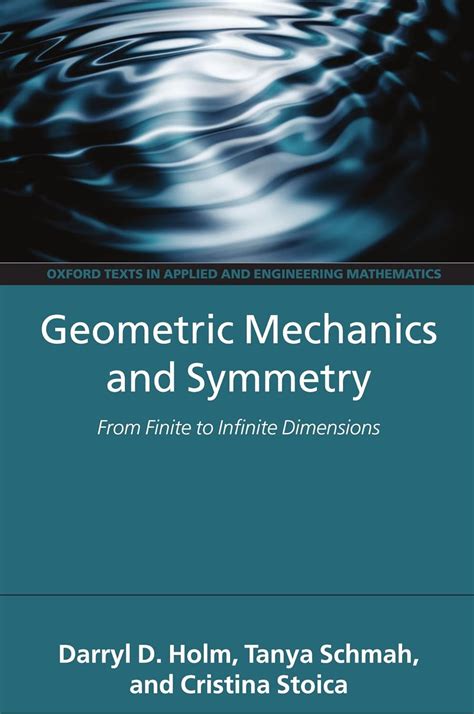 Geometric Mechanics PDF