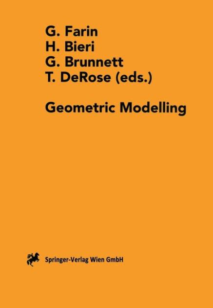 Geometric Modelling Dagstuhl 1996 Epub