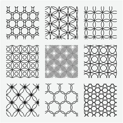 Geometric Motifs: