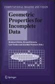 Geometric Properties for Incomplete Data Doc